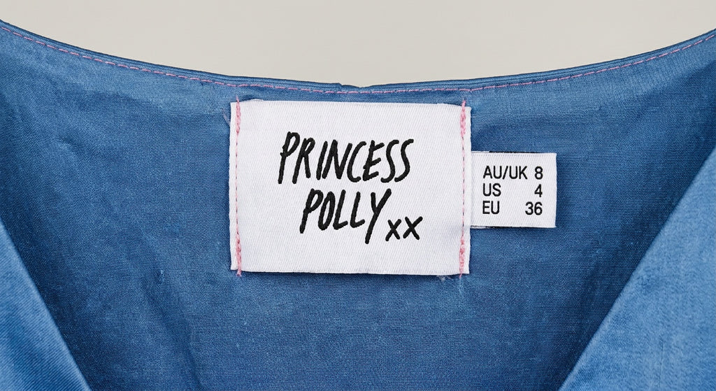 Princess Polly Mini Slip Dress with Front Bodice Cut-Out - photo 3